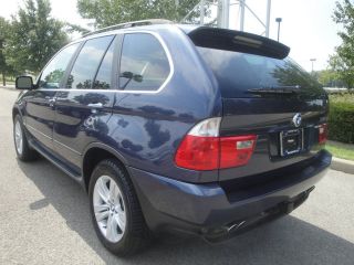 2004 BMW X5 4.4i