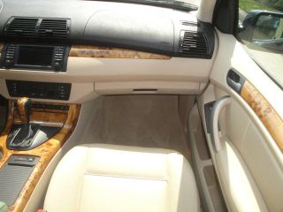 2004 BMW X5 4.4i