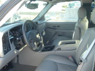 2005 Chevrolet Silverado 1500 4WD EXT CAB