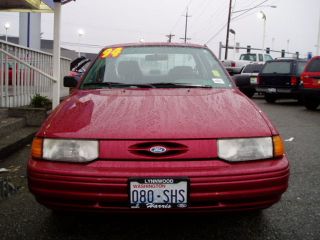 1994 Ford Escort LX