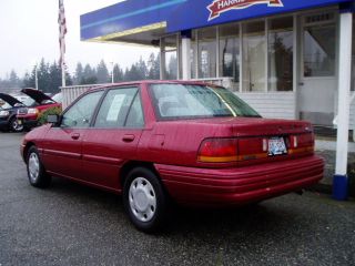 1994 Ford Escort LX