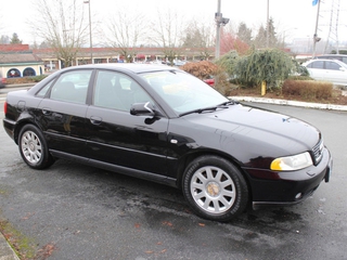 2000 Ford Mustang 