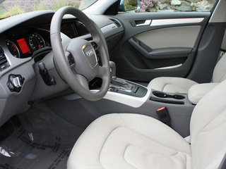 2011 Cadillac DTS 