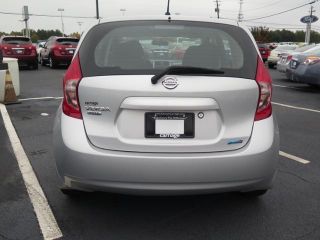 2014 Nissan Versa Note S Plus