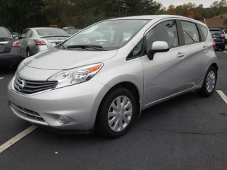 2014 Nissan Versa Note S Plus