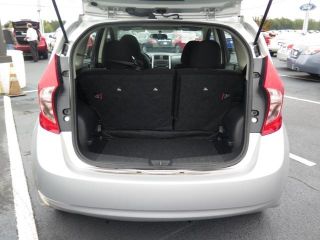 2014 Nissan Versa Note S Plus