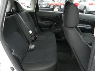 2014 Nissan Versa Note S Plus