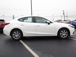 2014 Mazda Mazda3 i Sport