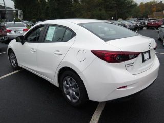 2014 Mazda Mazda3 i Sport