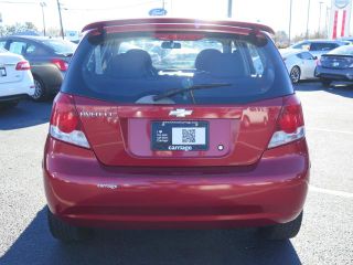 2006 Chevrolet Aveo LT