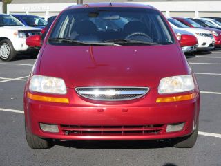 2006 Chevrolet Aveo LT