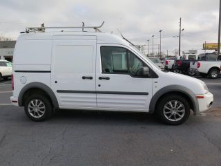2012 Ford Transit Connect XLT