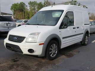 2012 Ford Transit Connect XLT