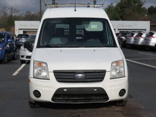 2012 Ford Transit Connect XLT