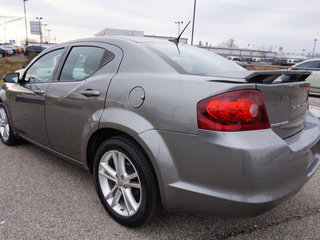 2012 Dodge Avenger SE