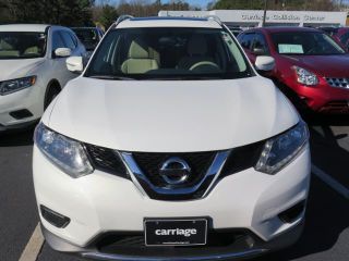 2014 Nissan Rogue SV FWD