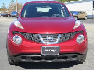 2013 Nissan Juke S FWD