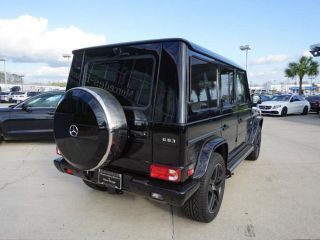 2018 Mercedes-Benz G-Class AMG G63