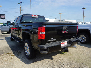 2018 GMC Sierra 2500HD Denali 4WD 153WB