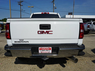 2018 GMC Sierra 2500HD 4WD 153WB