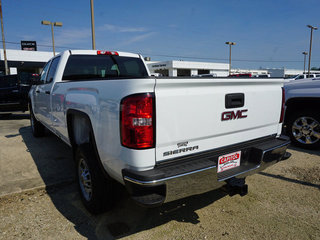 2018 GMC Sierra 2500HD 2WD 153WB