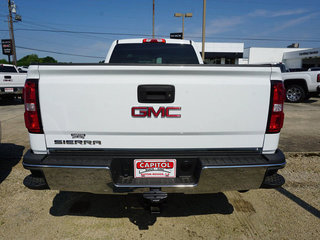 2018 GMC Sierra 2500HD 2WD 153WB