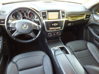 2012 Mercedes-Benz M-Class ML350 BlueTEC AWD