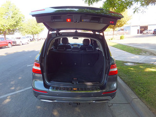 2012 Mercedes-Benz M-Class ML350 BlueTEC AWD