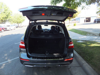 2012 Mercedes-Benz M-Class ML350 BlueTEC AWD