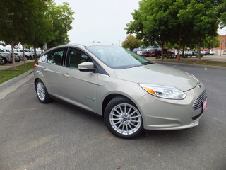 2015 Ford Focus Electric