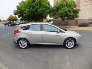 2015 Ford Focus Electric