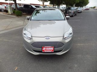 2015 Ford Focus Electric