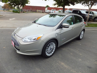 2015 Ford Focus Electric