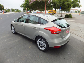 2015 Ford Focus Electric