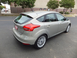 2015 Ford Focus Electric