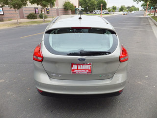 2015 Ford Focus Electric