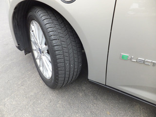 2015 Ford Focus Electric