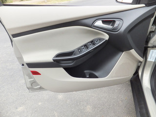 2015 Ford Focus Electric