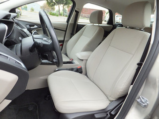 2015 Ford Focus Electric