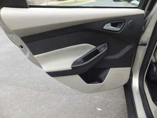 2015 Ford Focus Electric