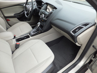 2015 Ford Focus Electric