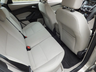 2015 Ford Focus Electric