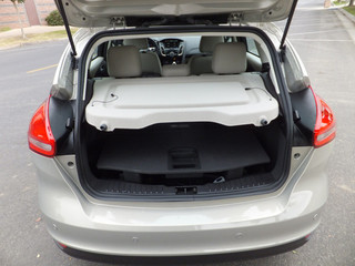 2015 Ford Focus Electric