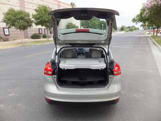 2015 Ford Focus Electric