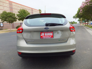 2015 Ford Focus Electric