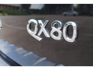 2016 INFINITI QX80 2WD