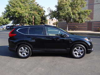 2017 Honda CR-V EX-L 2WD