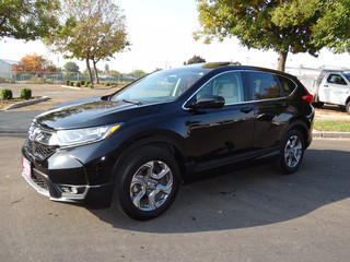 2017 Honda CR-V EX-L 2WD