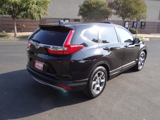 2017 Honda CR-V EX-L 2WD