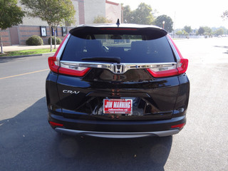 2017 Honda CR-V EX-L 2WD